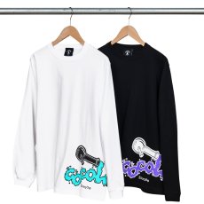 画像4: OVER FLOW BONG L/S(BLACK) (4)