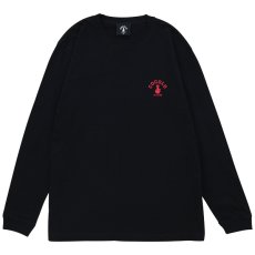 画像3: RASTA BONG L/S(BLACK) (3)