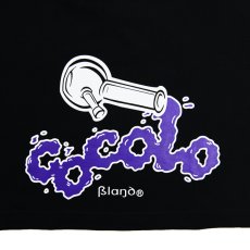 画像2: OVER FLOW BONG L/S(BLACK) (2)