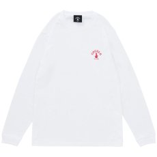 画像3: RASTA BONG L/S(WHITE) (3)