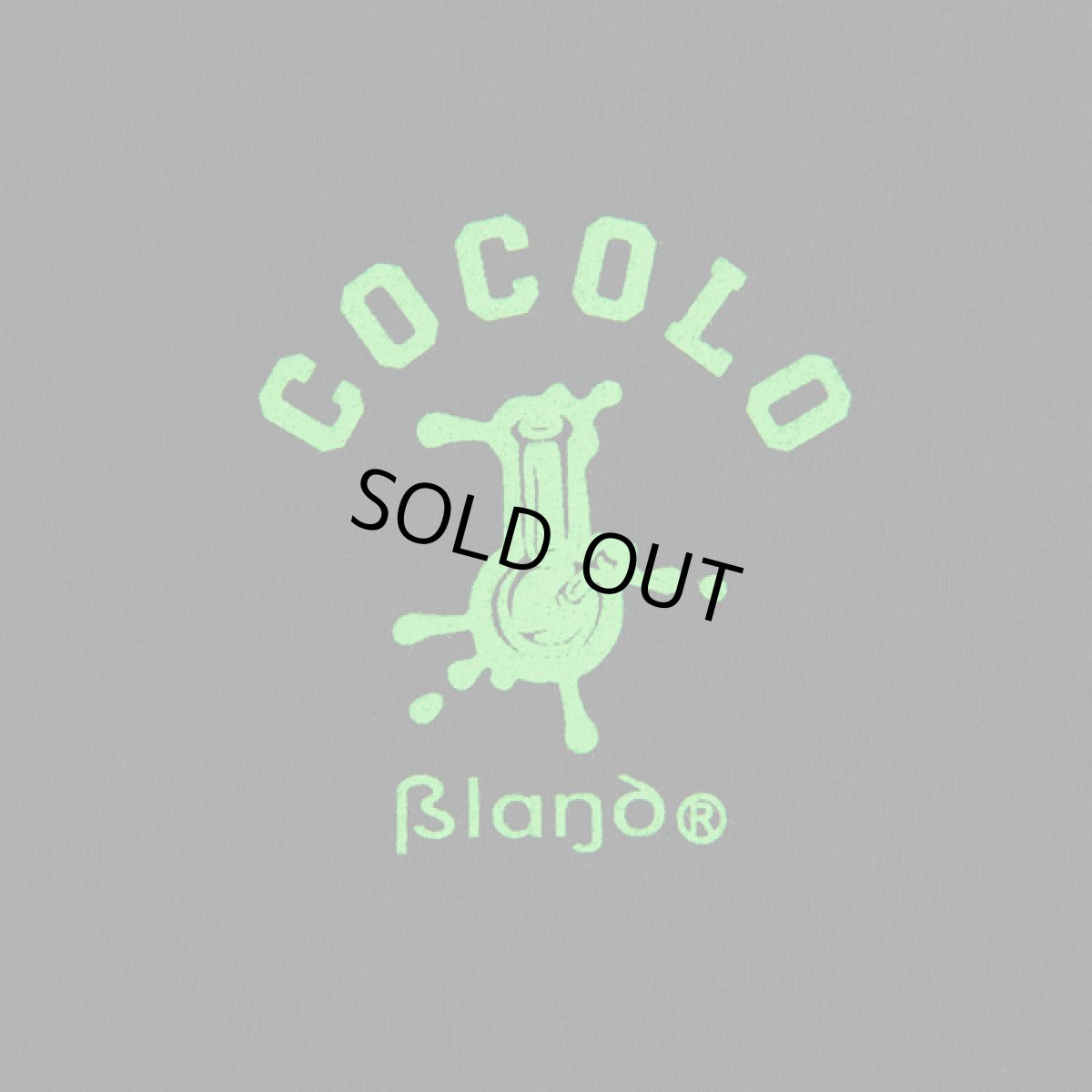 画像4: SLIME BONG L/S(BLACK) (4)