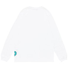 画像3: OVER FLOW BONG L/S(WHITE) (3)