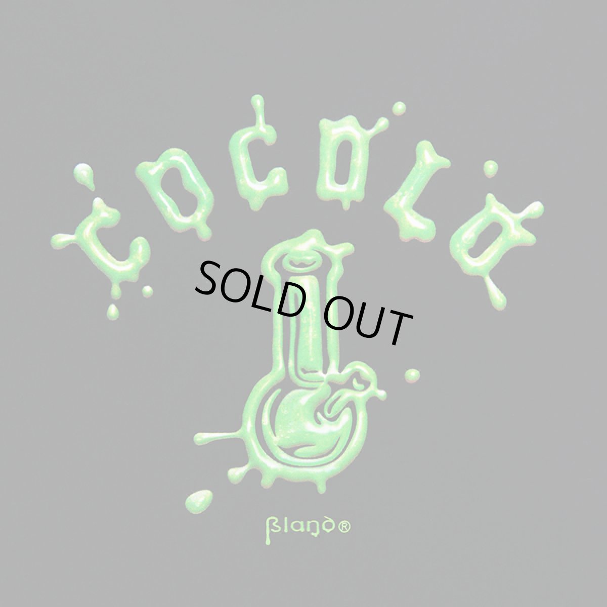 画像2: SLIME BONG L/S(BLACK) (2)