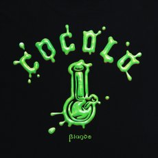 画像2: SLIME BONG L/S(BLACK) (2)