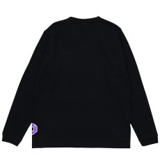 画像3: OVER FLOW BONG L/S(BLACK) (3)