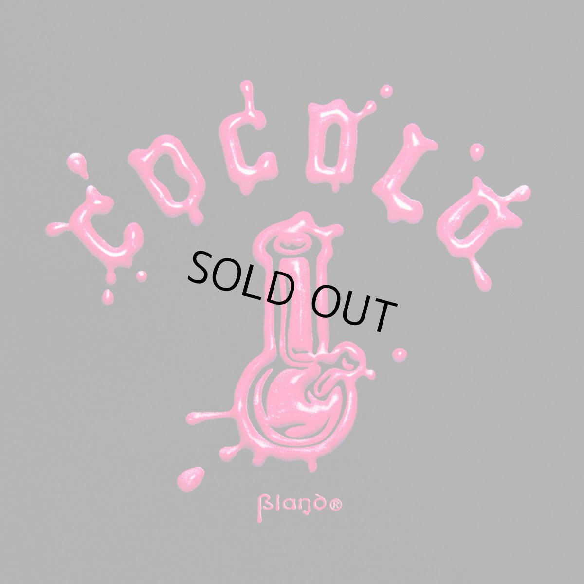 画像2: SLIME BONG HOODIE(BLACK/PINK) (2)