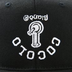 画像3: UPSIDE DOWN SNAPBACK CAP (3)