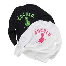 画像6: SLIME BONG L/S(WHITE) (6)