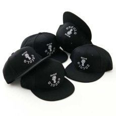 画像5: UPSIDE DOWN SNAPBACK CAP (5)