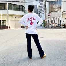 画像7: SLIME BONG L/S(WHITE) (7)