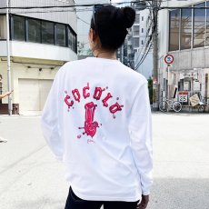 画像9: SLIME BONG L/S(WHITE) (9)