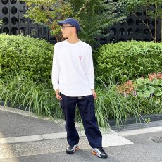 画像7: RASTA BONG L/S(WHITE) (7)
