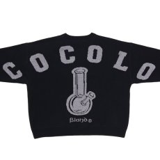 画像4:  WIDE BONG SWEATER (4)
