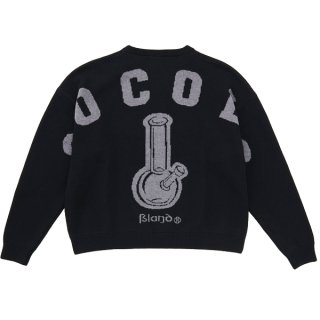 COCOLO_ BRANDココロブランド　ブラック Lサイズ COCOLO BLAND (ココロブランド) / SUMO L/S TEE . BLACK