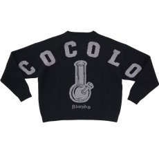画像3:  WIDE BONG SWEATER (3)