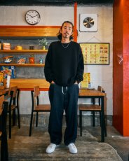 画像7:  WIDE BONG SWEATER (7)