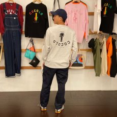 画像6: UPSIDE DOWN BONG L/S(ASH) (6)