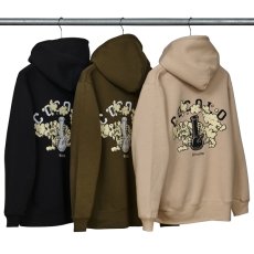 画像5: MOGO BONG HOODIE(BLACK) (5)