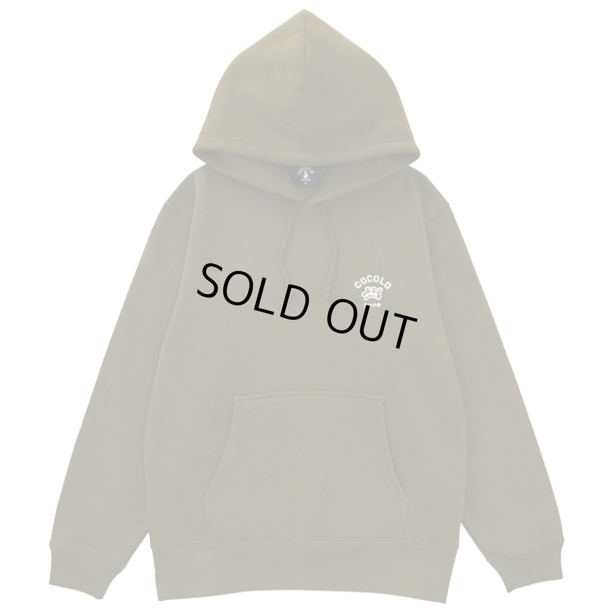 画像3: MOGO BONG HOODIE(OLIVE) (3)