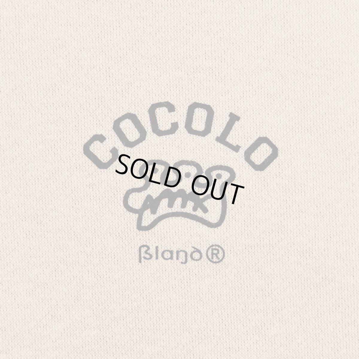 画像4: MOGO BONG HOODIE(SAND BEGIE) (4)