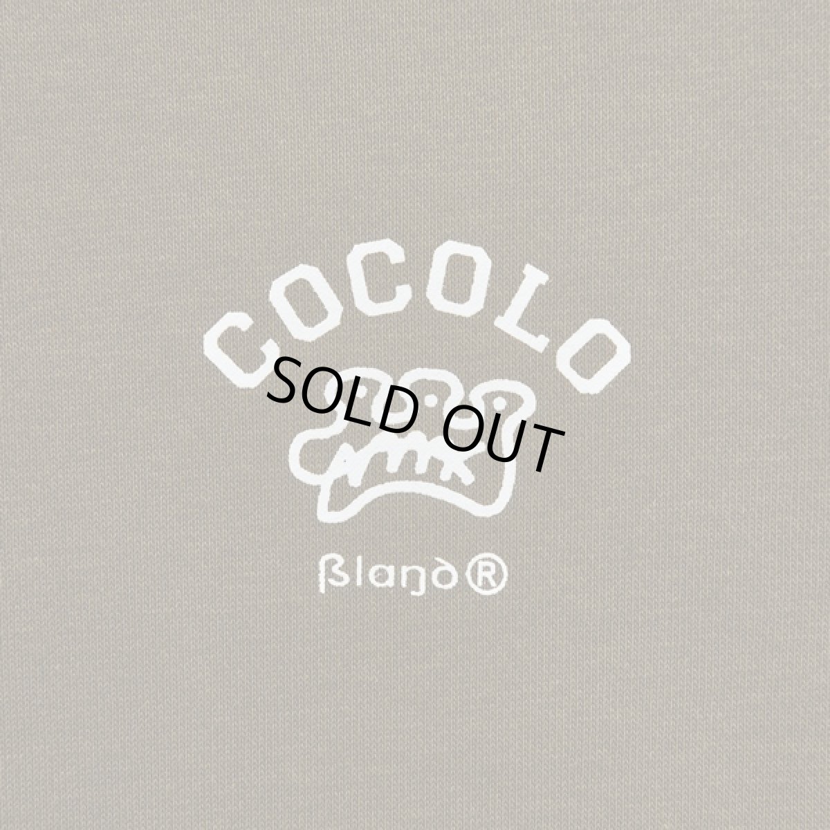 画像4: MOGO BONG HOODIE(OLIVE) (4)