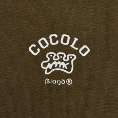 画像4: MOGO BONG HOODIE(OLIVE) (4)