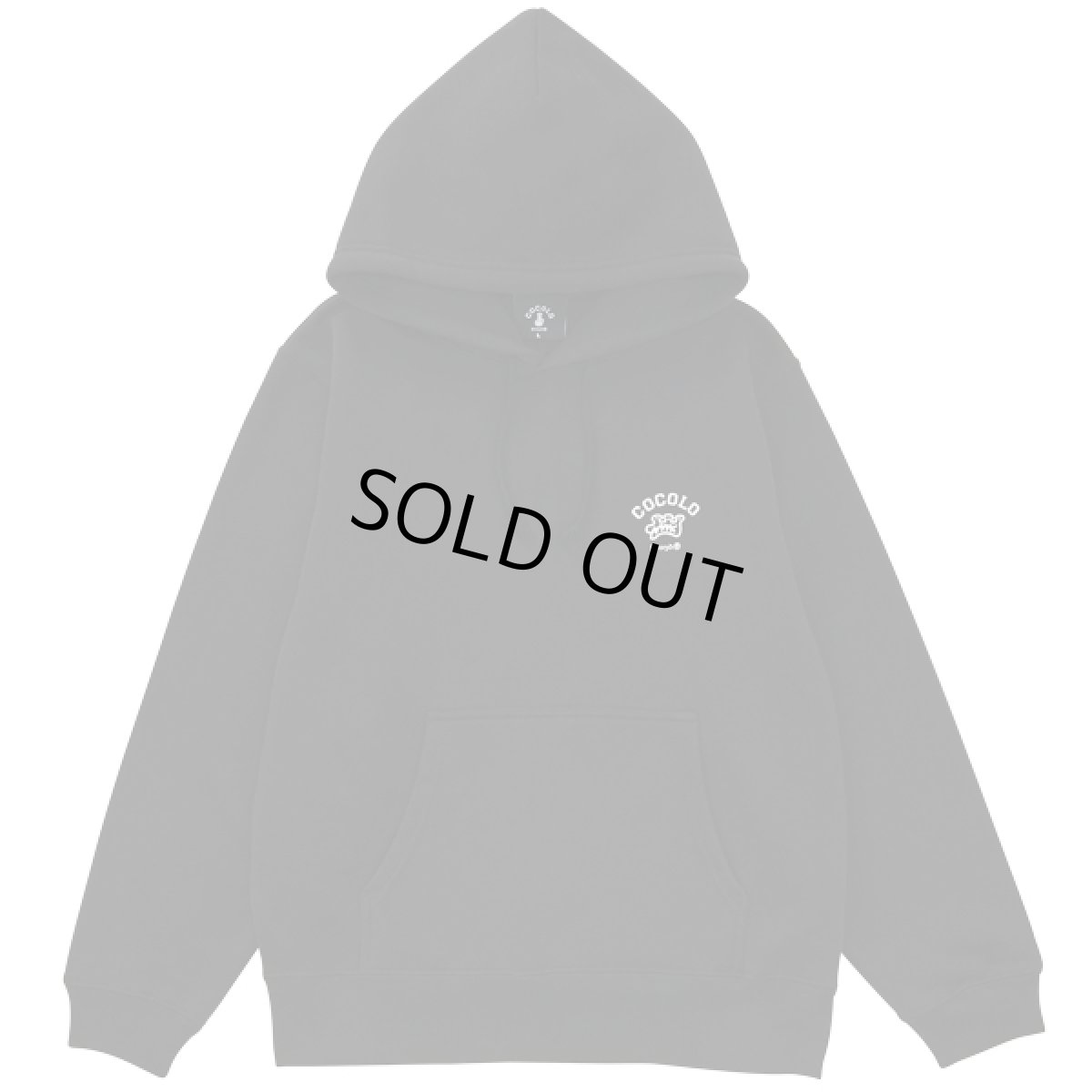 画像3: MOGO BONG HOODIE(BLACK) (3)