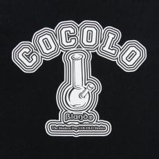 画像2: LAYERED BONG L/S(BLACK) (2)