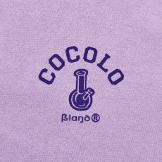 画像4: LAYERED BONG L/S(Lt-PURPLE) (4)
