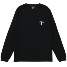 画像3: LAYERED BONG L/S(BLACK) (3)