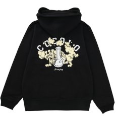 画像1: MOGO BONG HOODIE(BLACK) (1)