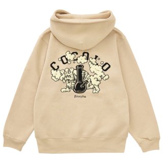 マッキー　ココロブランド　フード付きセットアップXXL グレー マッキー ココロブランド フード付きセットアップXXL グレー