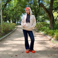 画像9: MOGO BONG HOODIE(SAND BEGIE) (9)