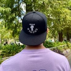 画像6: UPSIDE DOWN SNAPBACK CAP (6)