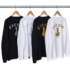 画像5: GOLD BONG  L/S(BLACK) (5)