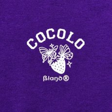 画像4: STRAWBERRY L/S(PURPLE) (4)