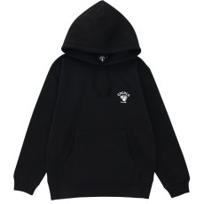 画像3: STRAWBERRY HOODIE(BLACK) (3)