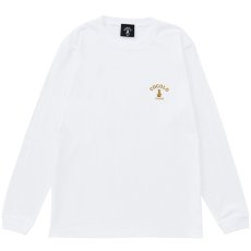 画像3: GOLD BONG  L/S(WHITE) (3)