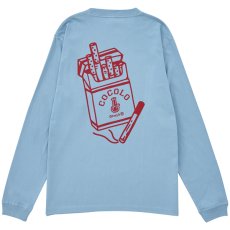 画像1: CIGARETTE  L/S(ACID BLUE) (1)