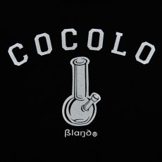画像2: SILVER BONG HOODIE(BLACK) (2)