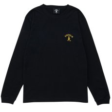 画像3: GOLD BONG  L/S(BLACK) (3)