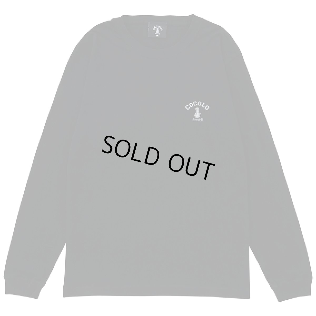 画像3: SILVER  BONG  L/S(BLACK) (3)