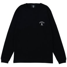 画像3: SILVER  BONG  L/S(BLACK) (3)