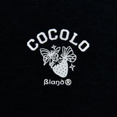 画像4: STRAWBERRY L/S(BLACK) (4)