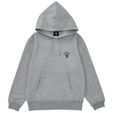画像3: STRAWBERRY HOODIE(HEATHER GRAY) (3)