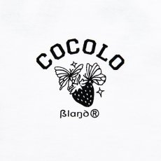 画像4: STRAWBERRY L/S(WHITE) (4)
