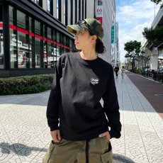 画像7: CIGARETTE  L/S(BLACK) (7)
