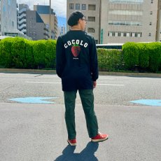 画像8: STRAWBERRY L/S(BLACK) (8)