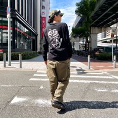 画像8: CIGARETTE  L/S(BLACK) (8)