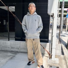 画像9: STRAWBERRY HOODIE(HEATHER GRAY) (9)